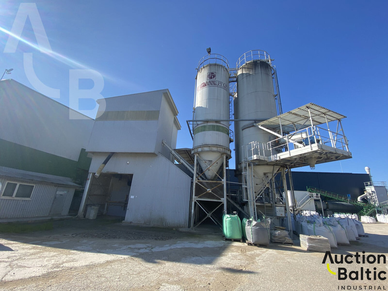 Concrete production line - Pabrik beton: gambar 1 Concrete production line - Pabrik beton: gambar 1