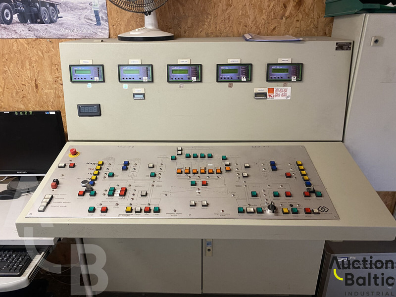 Concrete production line - Pabrik beton: gambar 4 Concrete production line - Pabrik beton: gambar 4