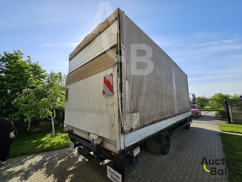 DAF 45.160 - Truk dengan terpal samping: gambar 3 DAF 45.160 - Truk dengan terpal samping: gambar 3