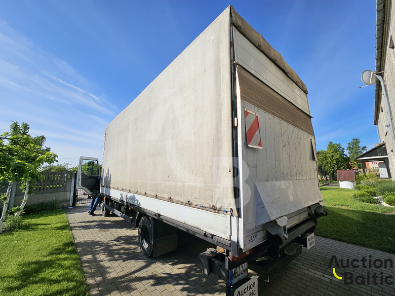 DAF 45.160 - Truk dengan terpal samping: gambar 4 DAF 45.160 - Truk dengan terpal samping: gambar 4