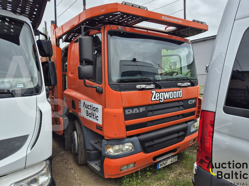 DAF AE75PC - Truk pengangkut mobil: gambar 2 DAF AE75PC - Truk pengangkut mobil: gambar 2