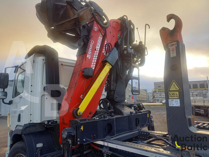 DAF CF 450 FAR - Hook lift, Truk derek: gambar 5 DAF CF 450 FAR - Hook lift, Truk derek: gambar 5