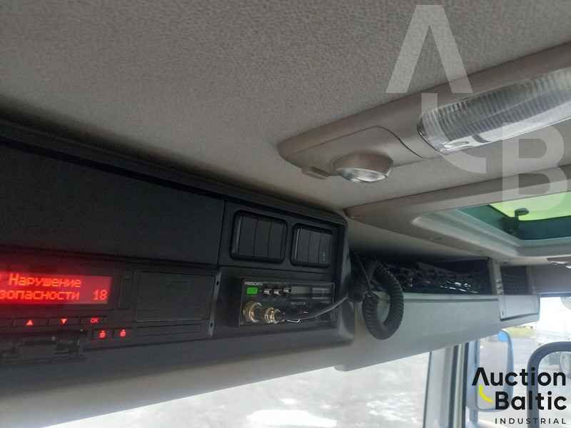 Hook lift, Truk derek DAF CF 450 FAR: gambar 10