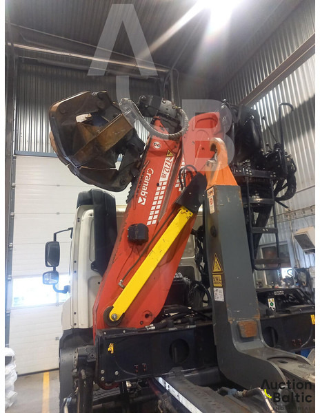 Hook lift, Truk derek DAF CF 450 FAR: gambar 11