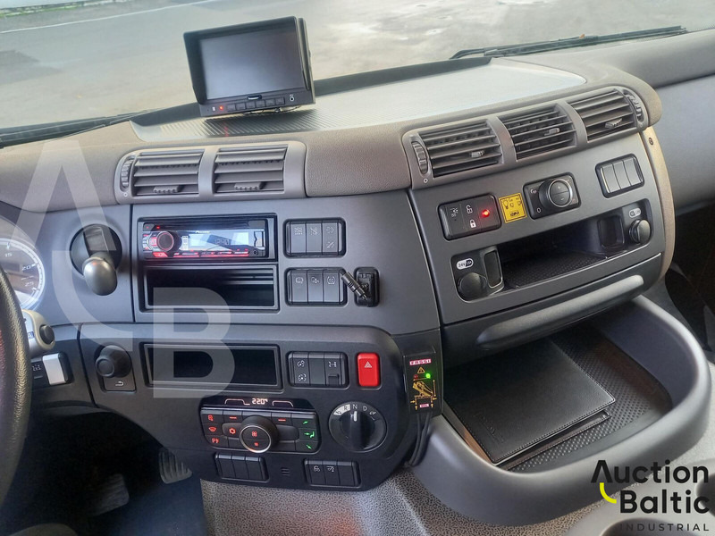 Hook lift, Truk derek DAF CF 450 FAR: gambar 8