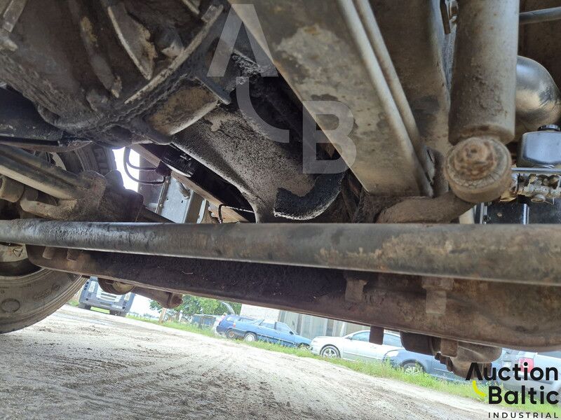 Truk jungkit DAF FA 1700: gambar 11