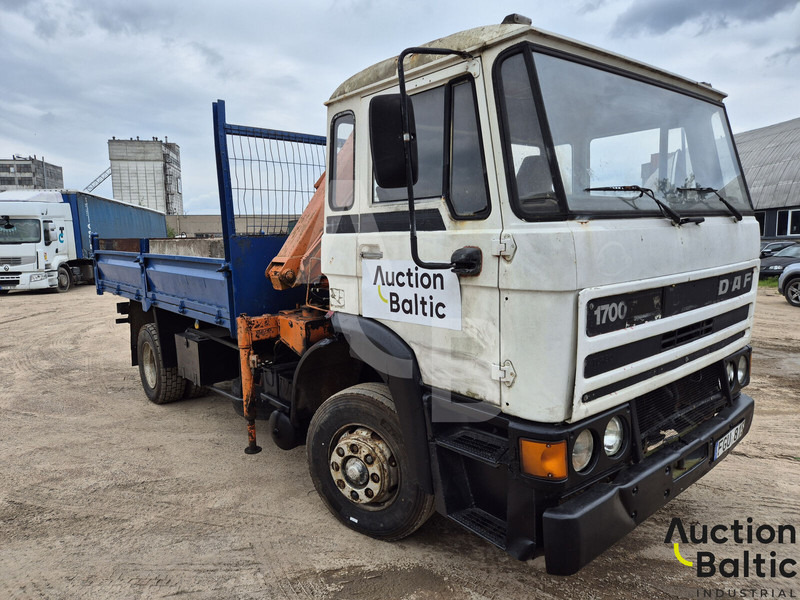 DAF FA 1700 - Truk jungkit: gambar 2 DAF FA 1700 - Truk jungkit: gambar 2