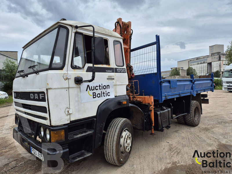 DAF FA 1700 - Truk jungkit: gambar 1 DAF FA 1700 - Truk jungkit: gambar 1