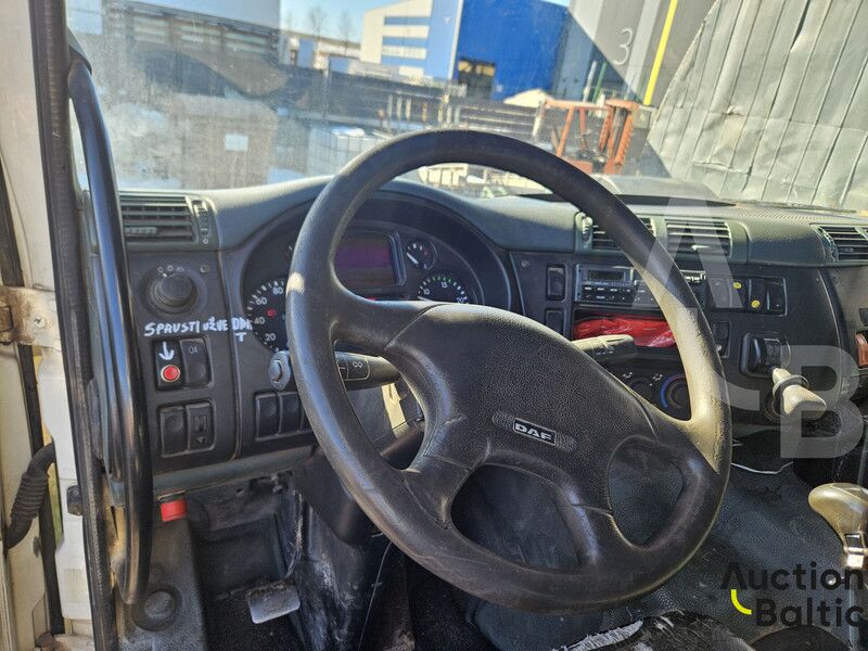 Truk skip loader DAF FA 75.310: gambar 17 Truk skip loader DAF FA 75.310: gambar 17