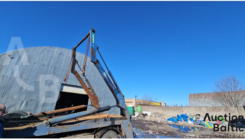 DAF FA 75.310 - Truk skip loader: gambar 5 DAF FA 75.310 - Truk skip loader: gambar 5