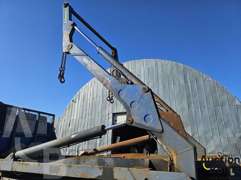 Truk skip loader DAF FA 75.310: gambar 6 Truk skip loader DAF FA 75.310: gambar 6