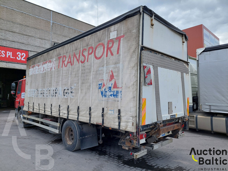 DAF FA CF75 - Truk dengan terpal samping: gambar 3 DAF FA CF75 - Truk dengan terpal samping: gambar 3