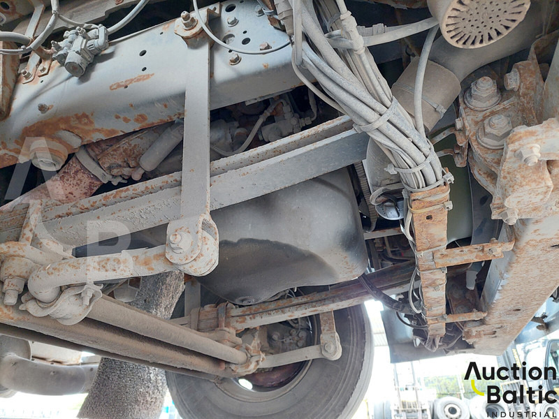 Truk dengan terpal samping DAF FA CF75: gambar 13