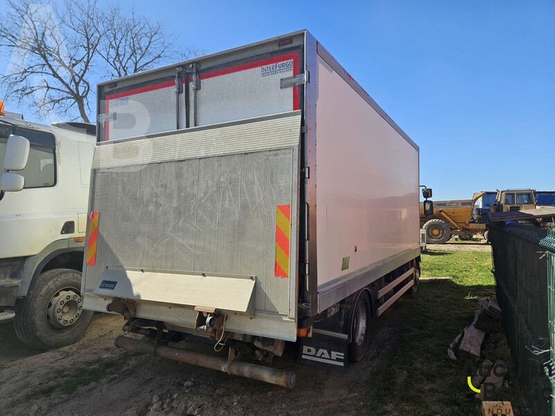 DAF FA LF 55 - Truk box: gambar 3 DAF FA LF 55 - Truk box: gambar 3