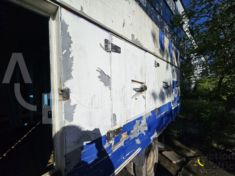 DAF V 400 - Van box: gambar 4 DAF V 400 - Van box: gambar 4