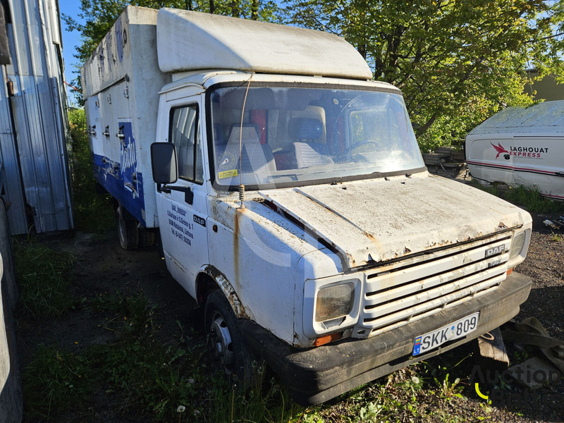 DAF V 400 - Van box: gambar 1 DAF V 400 - Van box: gambar 1