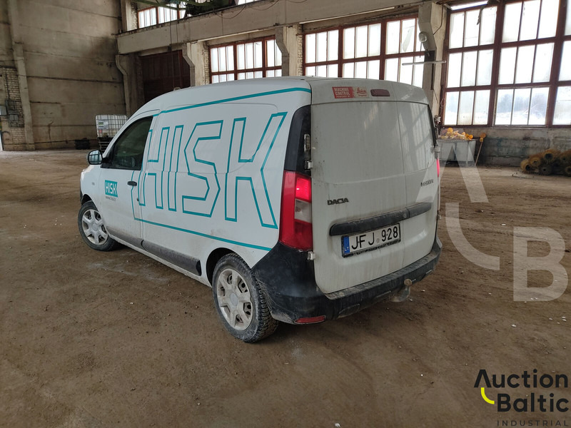 Dacia Dokker - Van kecil: gambar 4 Dacia Dokker - Van kecil: gambar 4