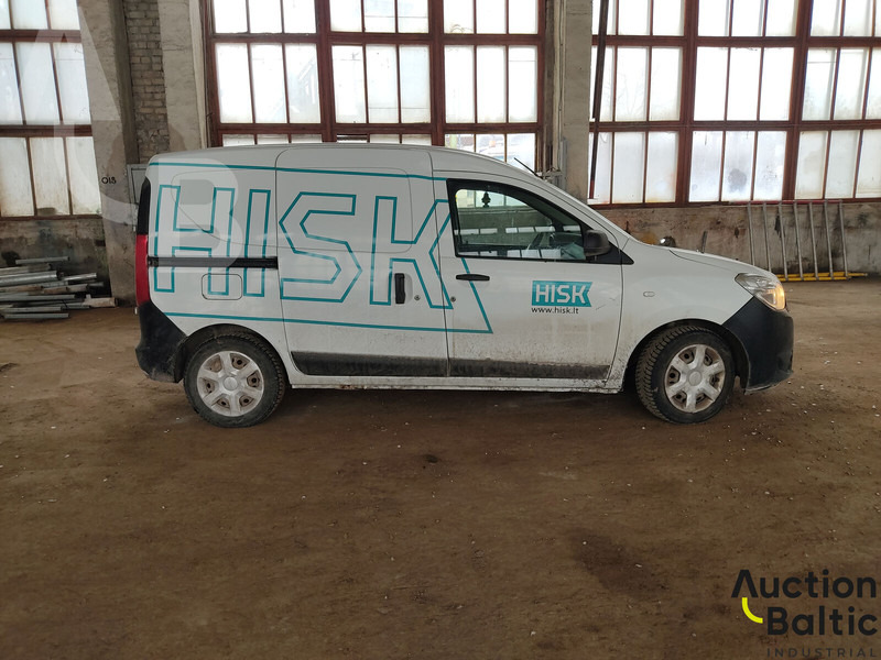 Dacia Dokker - Van kecil: gambar 3 Dacia Dokker - Van kecil: gambar 3