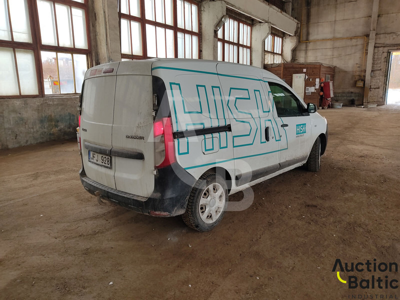 Dacia Dokker - Van kecil: gambar 5 Dacia Dokker - Van kecil: gambar 5