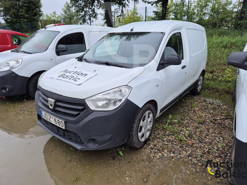 Dacia Dokker - Van kecil: gambar 1 Dacia Dokker - Van kecil: gambar 1