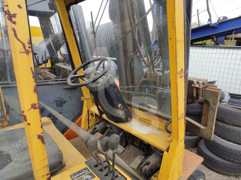 Daewoo D 30 S II - Forklift diesel: gambar 5 Daewoo D 30 S II - Forklift diesel: gambar 5