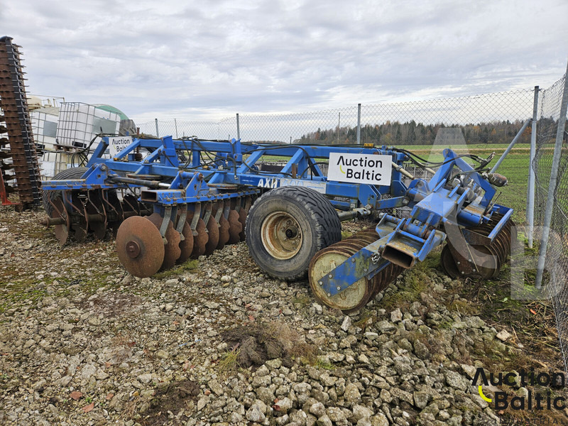 Dal-Bo AXH 600 - Garu cakram: gambar 3 Dal-Bo AXH 600 - Garu cakram: gambar 3