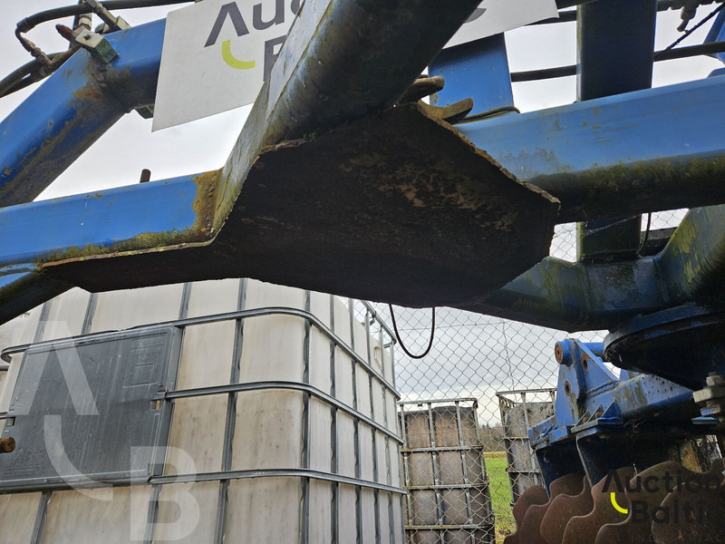 Dal-Bo AXH 600 - Garu cakram: gambar 4 Dal-Bo AXH 600 - Garu cakram: gambar 4