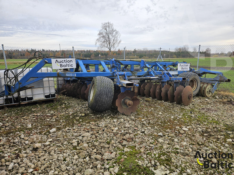 Dal-Bo AXH 600 - Garu cakram: gambar 2 Dal-Bo AXH 600 - Garu cakram: gambar 2