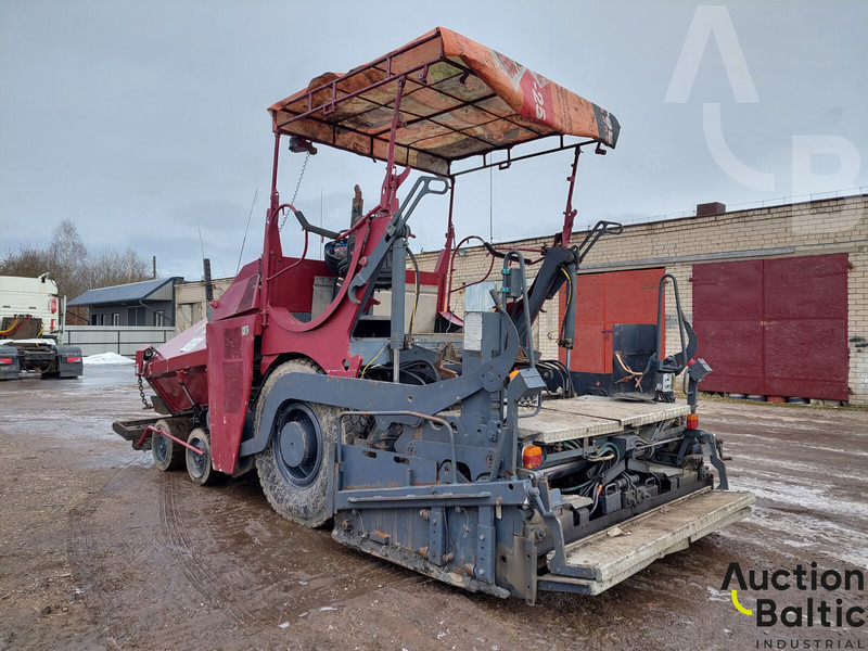 Demag DF 90 P - Paver aspal: gambar 3 Demag DF 90 P - Paver aspal: gambar 3