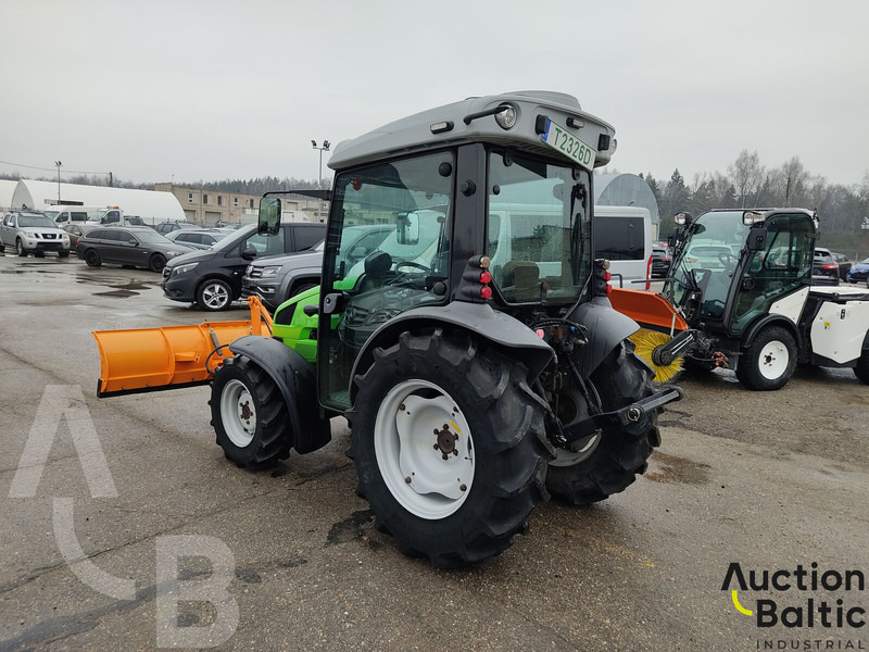 Deutz-Fahr Agrokid 230 - Traktor: gambar 3 Deutz-Fahr Agrokid 230 - Traktor: gambar 3