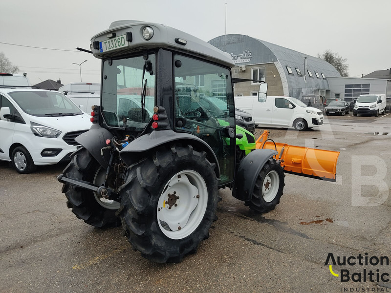 Deutz-Fahr Agrokid 230 - Traktor: gambar 5 Deutz-Fahr Agrokid 230 - Traktor: gambar 5