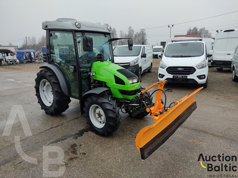 Deutz-Fahr Agrokid 230 - Traktor: gambar 2 Deutz-Fahr Agrokid 230 - Traktor: gambar 2