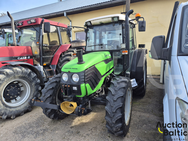Deutz-Fahr Agroplus 80 - Traktor: gambar 2 Deutz-Fahr Agroplus 80 - Traktor: gambar 2