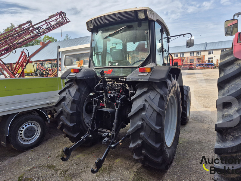 Deutz-Fahr Agroplus 80 - Traktor: gambar 4 Deutz-Fahr Agroplus 80 - Traktor: gambar 4