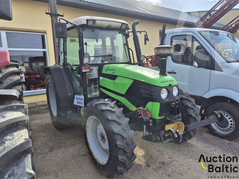 Deutz-Fahr Agroplus 80 - Traktor: gambar 1 Deutz-Fahr Agroplus 80 - Traktor: gambar 1