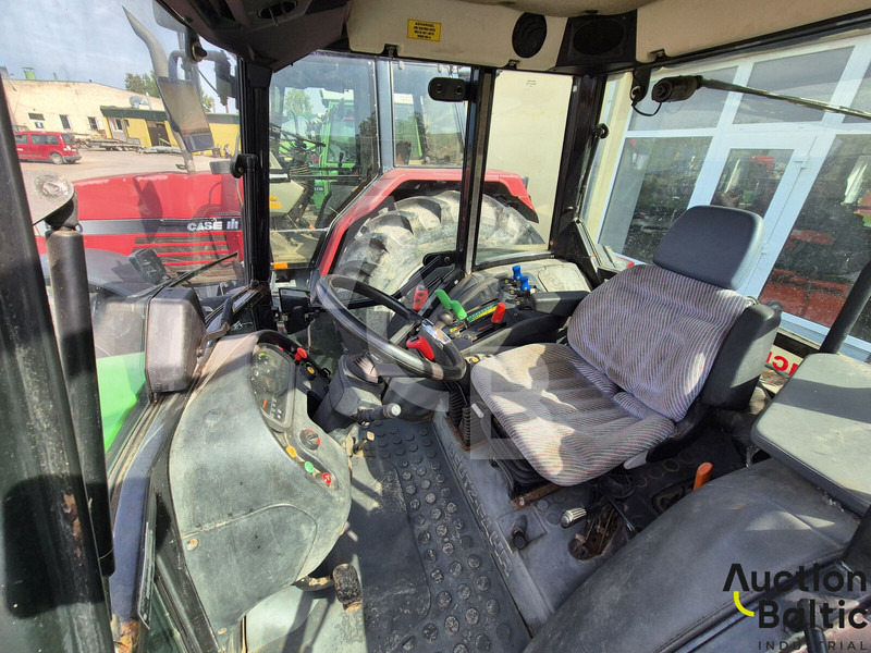 Deutz-Fahr Agroplus 80 - Traktor: gambar 5 Deutz-Fahr Agroplus 80 - Traktor: gambar 5