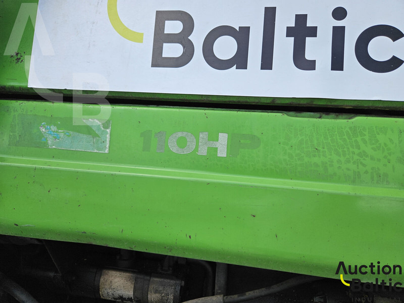 Deutz-Fahr D 1026 A-S - Traktor: gambar 5 Deutz-Fahr D 1026 A-S - Traktor: gambar 5