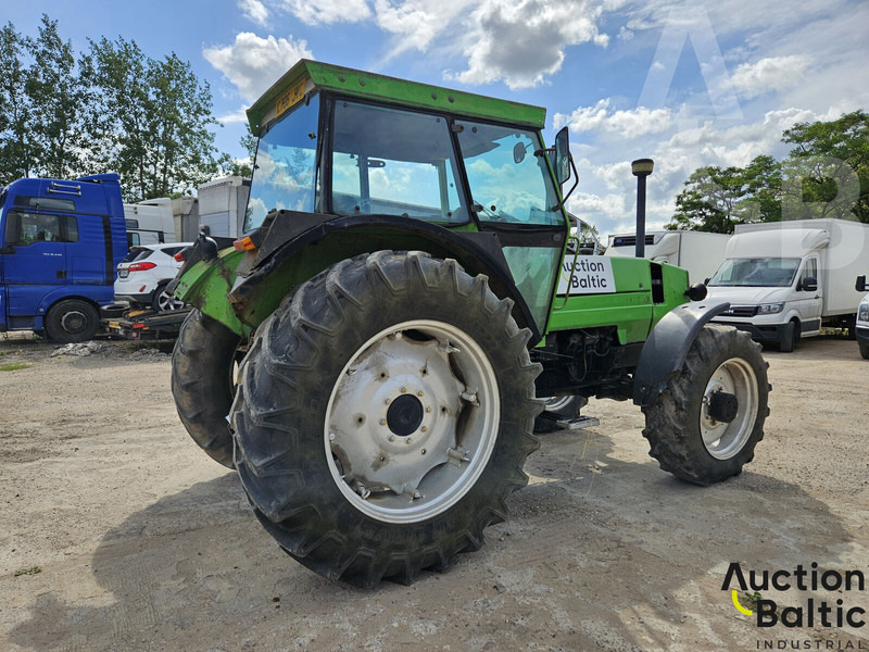 Deutz-Fahr D 1026 A-S - Traktor: gambar 3 Deutz-Fahr D 1026 A-S - Traktor: gambar 3