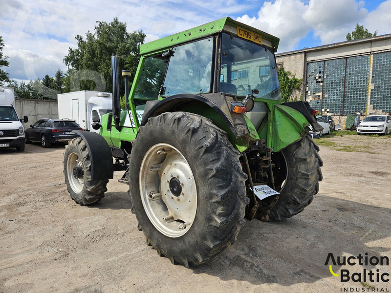 Deutz-Fahr D 1026 A-S - Traktor: gambar 4 Deutz-Fahr D 1026 A-S - Traktor: gambar 4