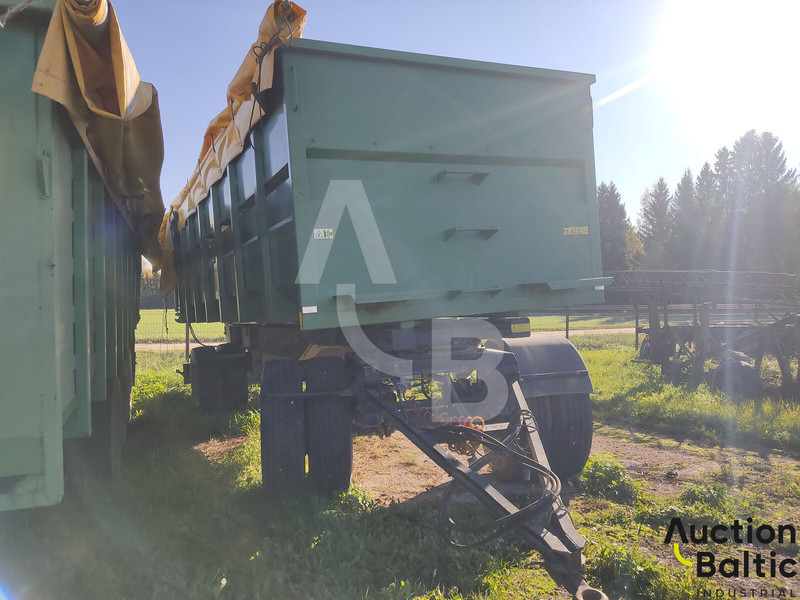 Dinapolis DPP20 - Trailer jungkit: gambar 2 Dinapolis DPP20 - Trailer jungkit: gambar 2