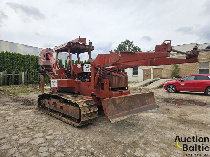 Ditch-Witch Ditch Witch HT 150 - Mesin penggali parit: gambar 2 Ditch-Witch Ditch Witch HT 150 - Mesin penggali parit: gambar 2