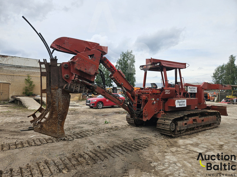 Ditch-Witch Ditch Witch HT 150 - Mesin penggali parit: gambar 4 Ditch-Witch Ditch Witch HT 150 - Mesin penggali parit: gambar 4
