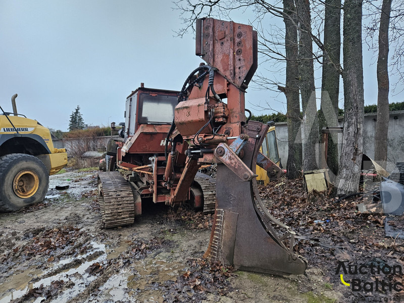 Ditch-Witch Ditch Witch HT 185 - Mesin penggali parit: gambar 3 Ditch-Witch Ditch Witch HT 185 - Mesin penggali parit: gambar 3