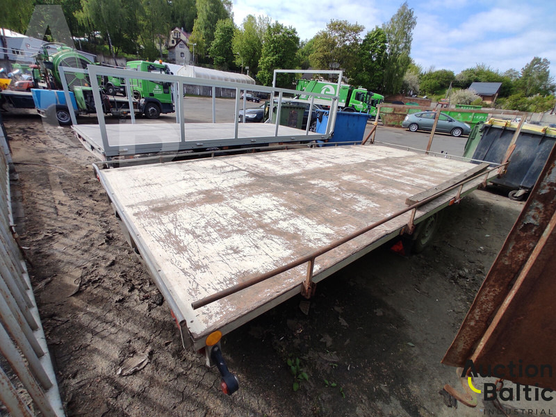 Domantas B2P-5000 - Semi-trailer dengan terpal samping: gambar 5 Domantas B2P-5000 - Semi-trailer dengan terpal samping: gambar 5