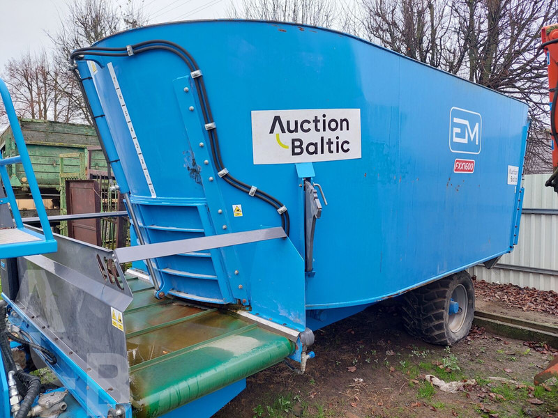 EUROMILK FXX 1600 - Peralatan ternak: gambar 1 EUROMILK FXX 1600 - Peralatan ternak: gambar 1