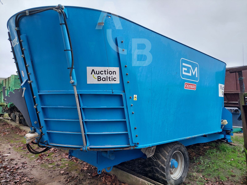 EUROMILK FXX 1600 - Peralatan ternak: gambar 5 EUROMILK FXX 1600 - Peralatan ternak: gambar 5