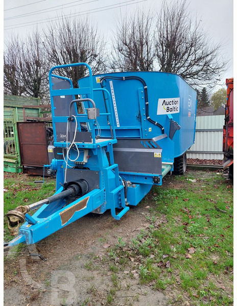 EUROMILK FXX 1600 - Peralatan ternak: gambar 3 EUROMILK FXX 1600 - Peralatan ternak: gambar 3