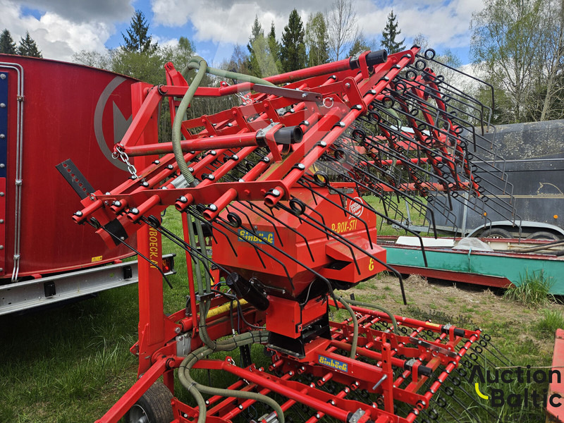 Garu Einbock AeroStar: gambar 10 Garu Einbock AeroStar: gambar 10