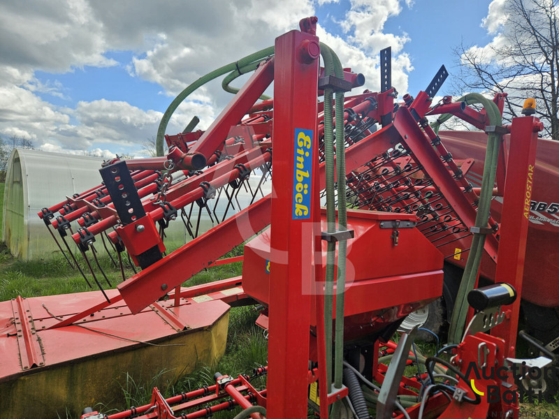 Garu Einbock AeroStar: gambar 6 Garu Einbock AeroStar: gambar 6