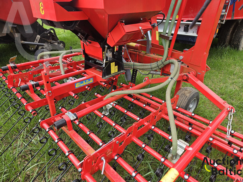 Garu Einbock AeroStar: gambar 13 Garu Einbock AeroStar: gambar 13